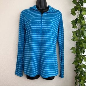 Columbia Fleece Pull Over Size M